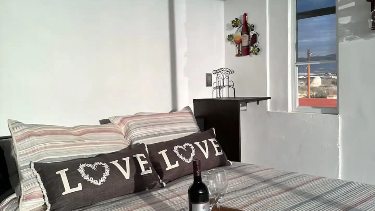 Photo of Bedroom in Valle de Guadalupe