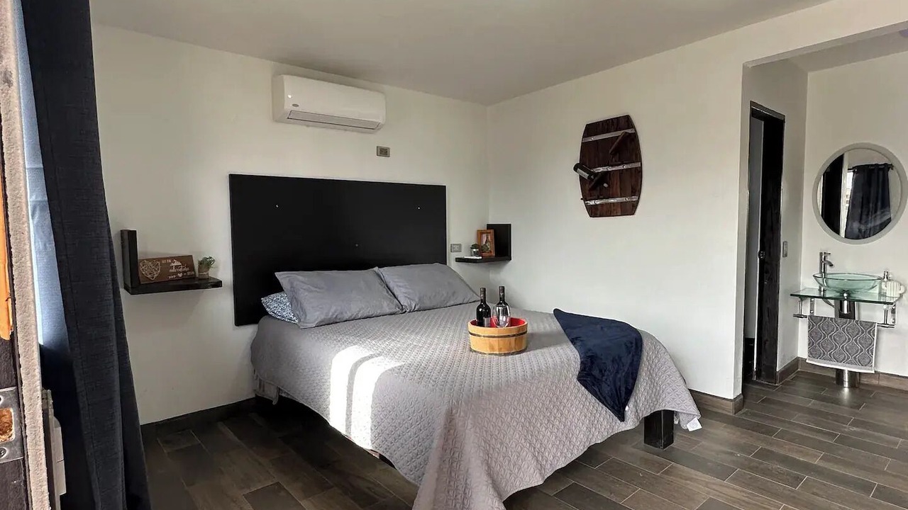 Photo of Bedroom in Valle de Guadalupe