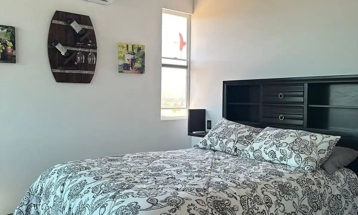 Photo of Bedroom in Valle de Guadalupe