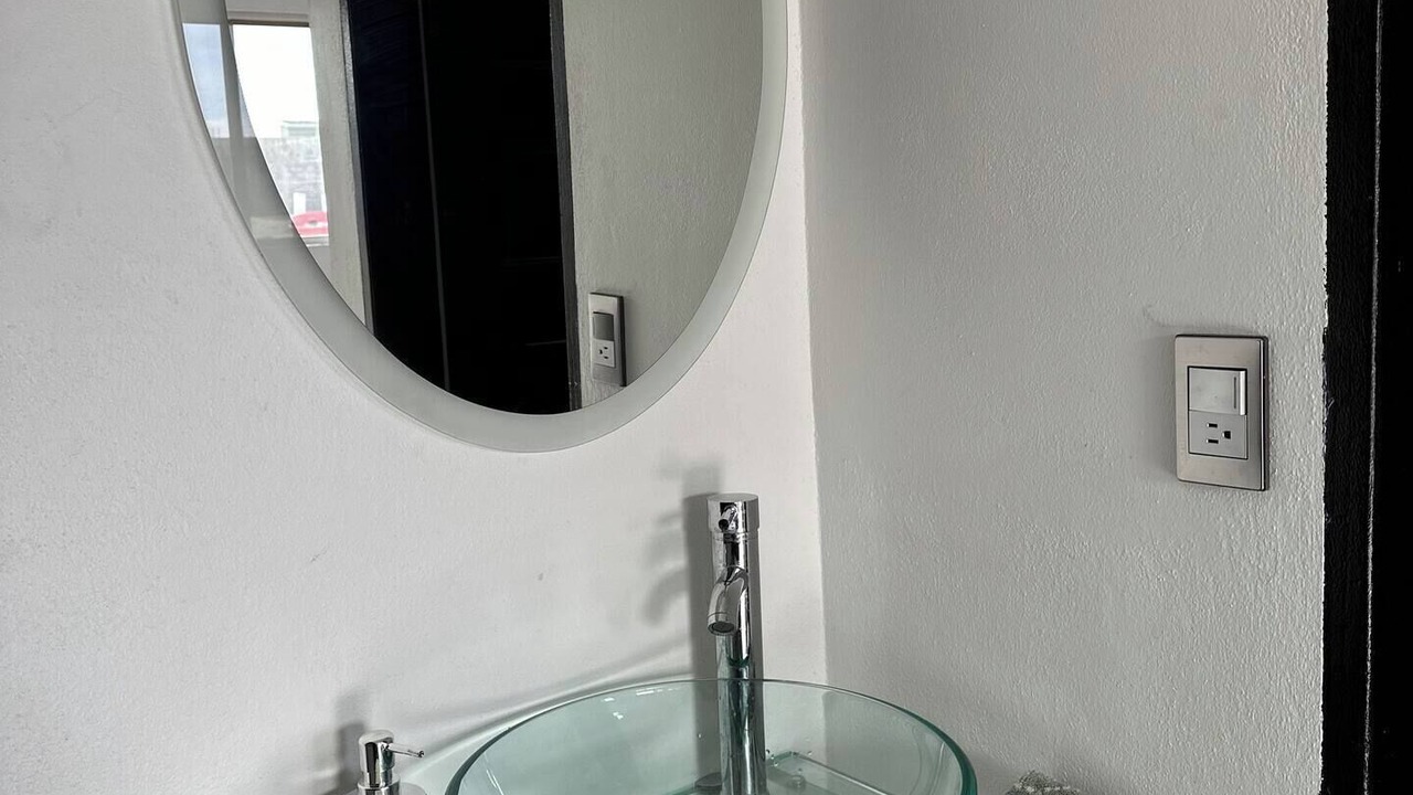 Photo of Bathroom in Valle de Guadalupe