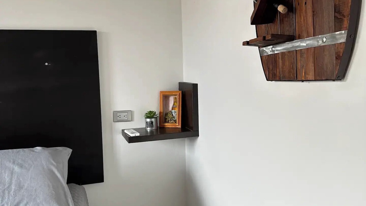 Photo of Bedroom in Valle de Guadalupe
