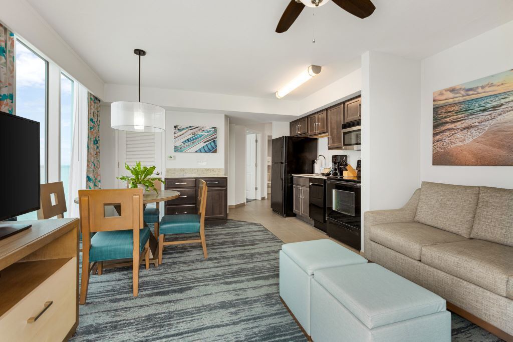 Photo of Livingroom in Cherry Grove Beach