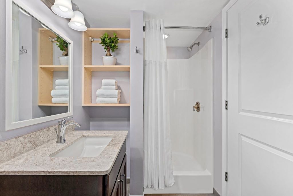Photo of Bathroom in Cherry Grove Beach