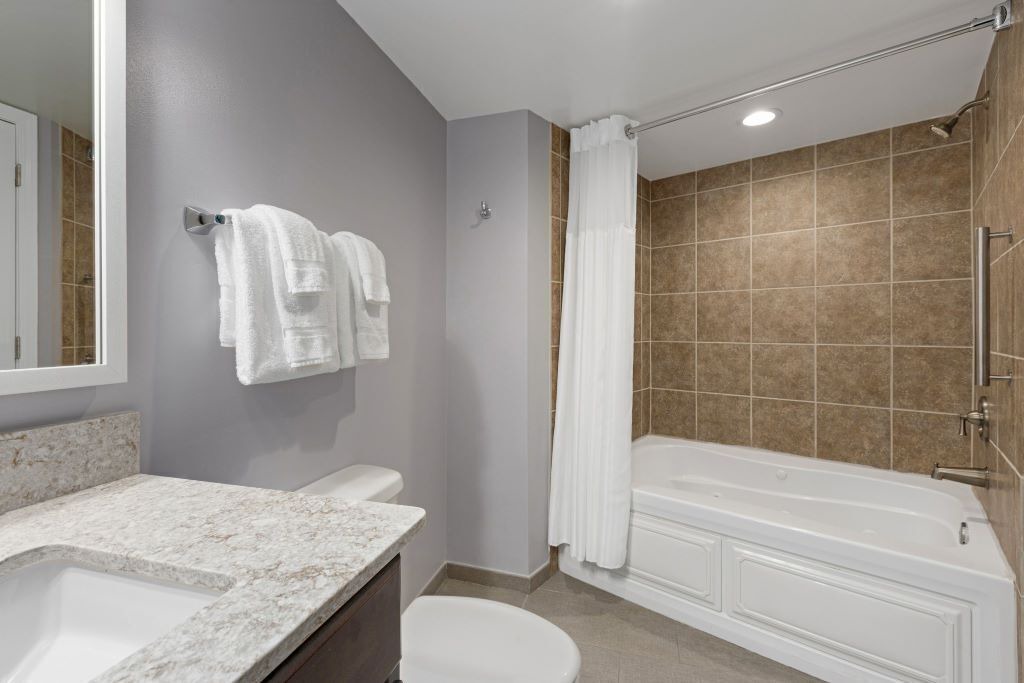 Photo of Bathroom in Cherry Grove Beach