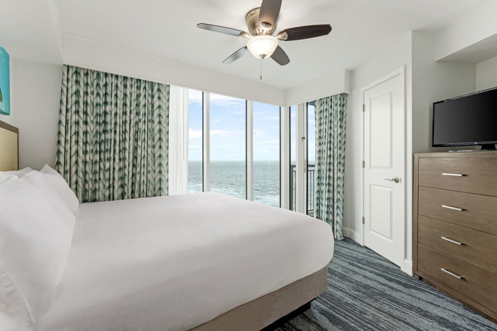 Photo of Bedroom in Cherry Grove Beach