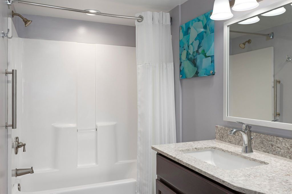 Photo of Bathroom in Cherry Grove Beach