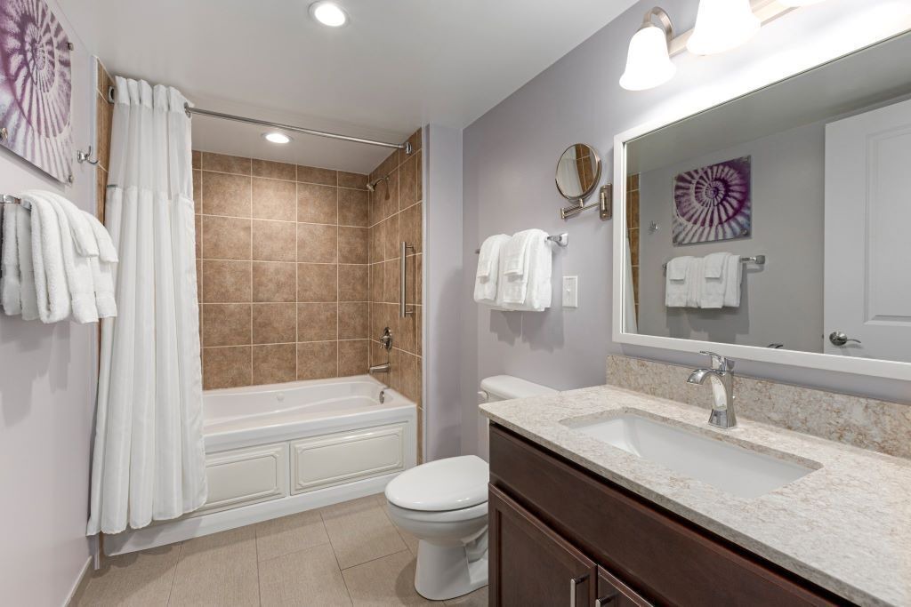 Photo of Bathroom in Cherry Grove Beach