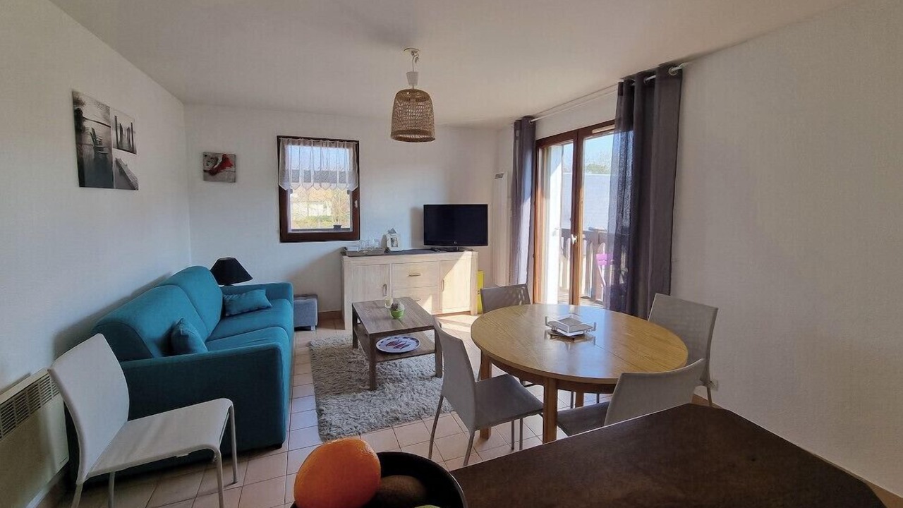 Photo of Livingroom in Cabourg