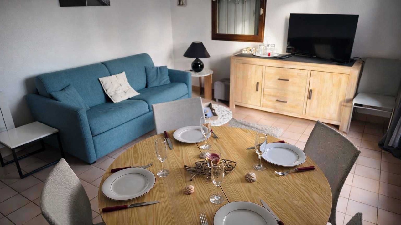 Photo of Livingroom in Cabourg