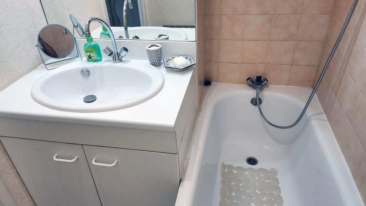 Photo of Bathroom in Cabourg