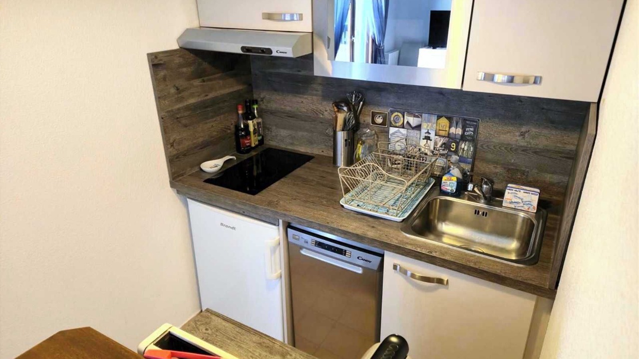 Photo of Kitchen in Cabourg