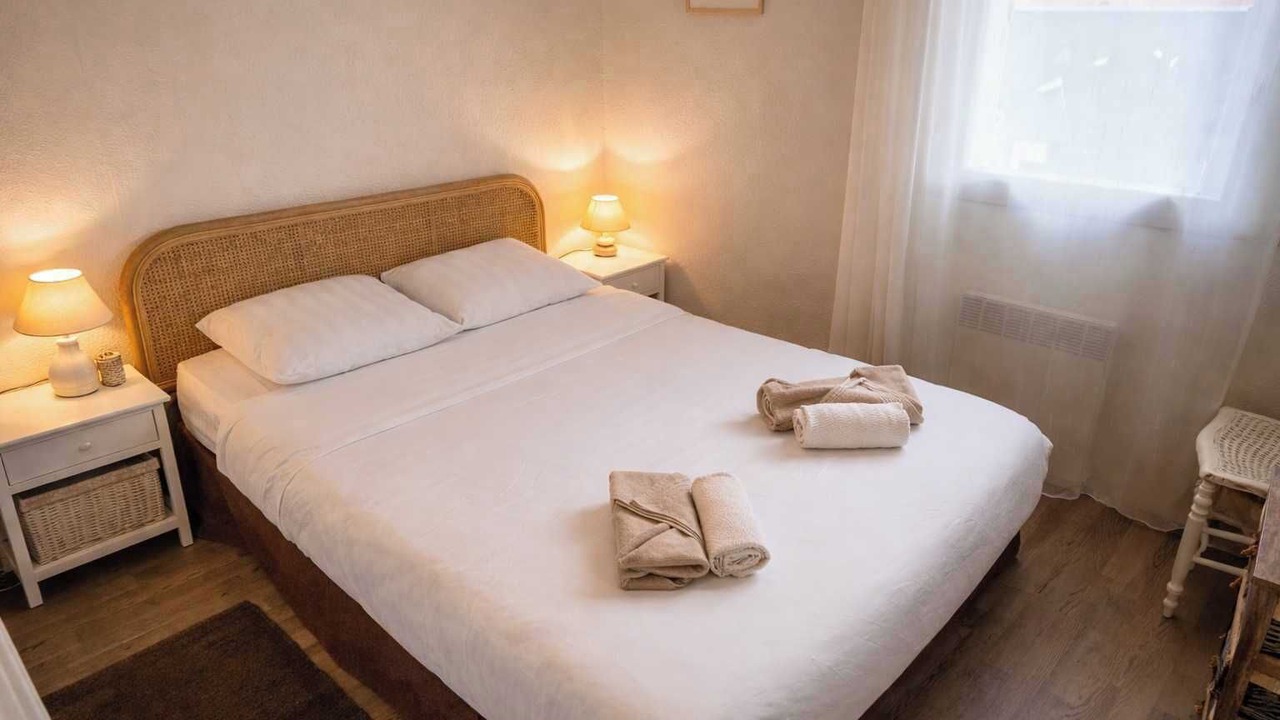 Photo of Bedroom in Cabourg