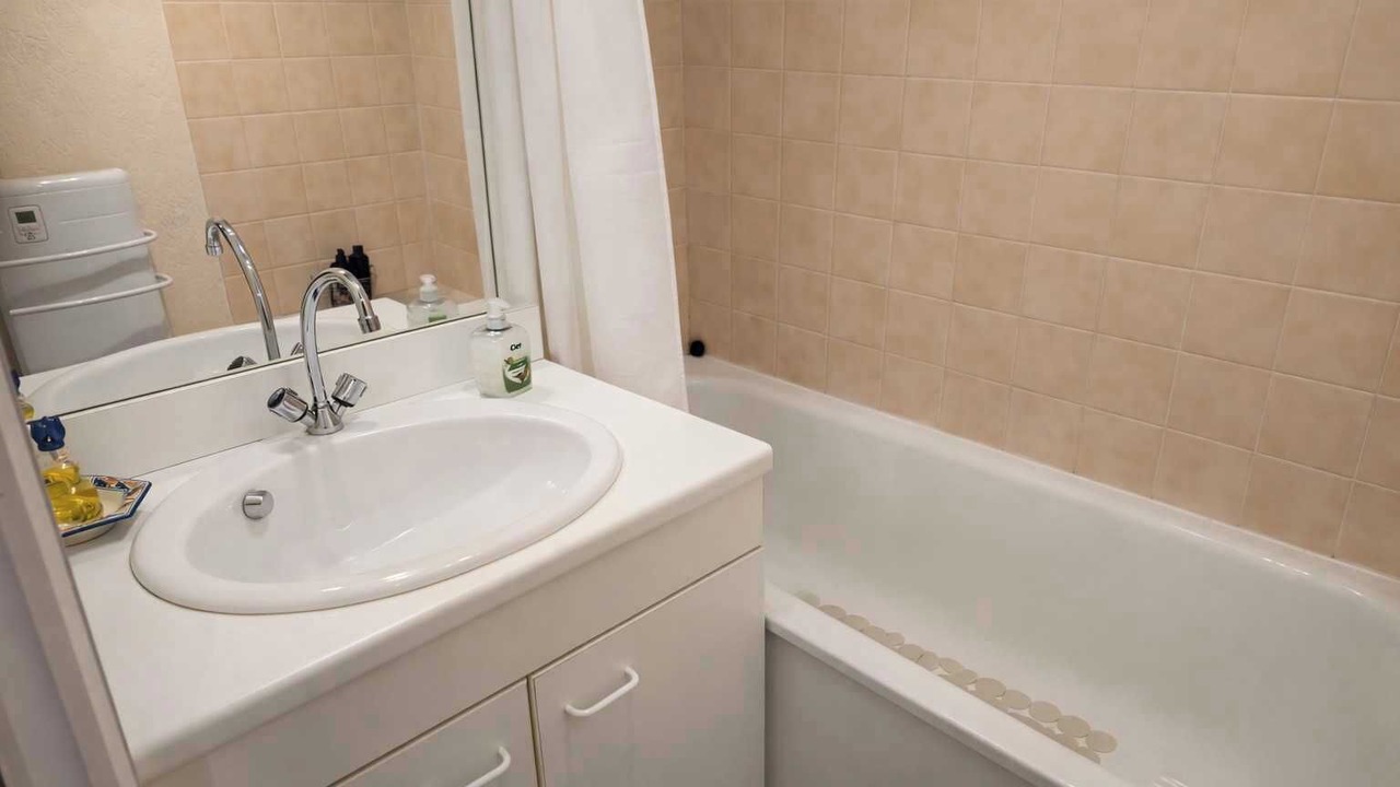 Photo of Bathroom in Cabourg