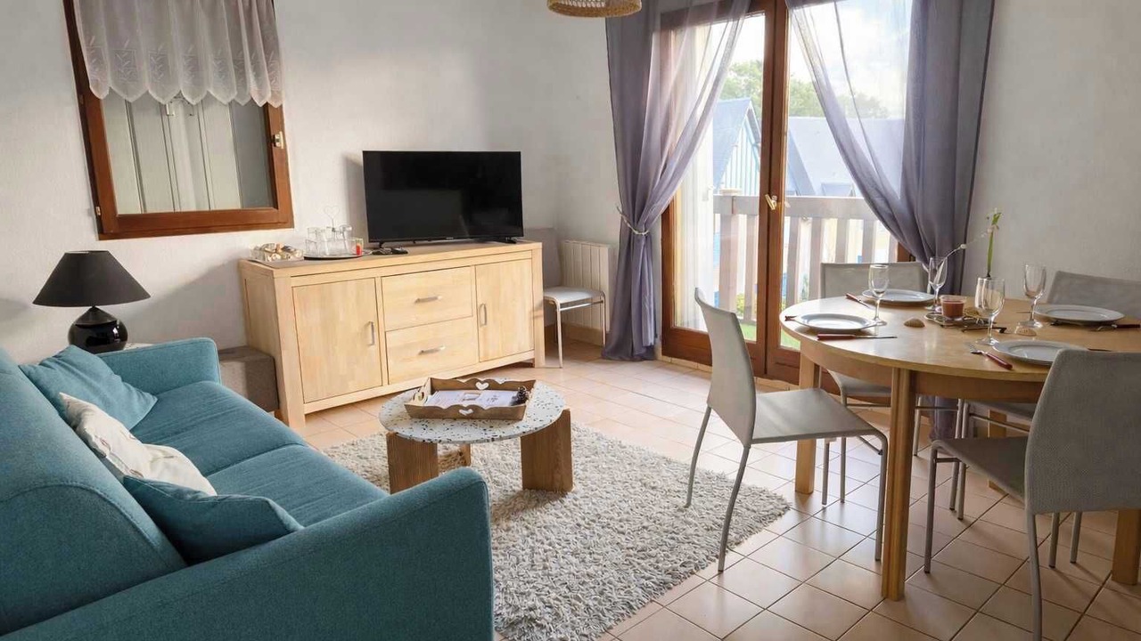 Photo of Livingroom in Cabourg