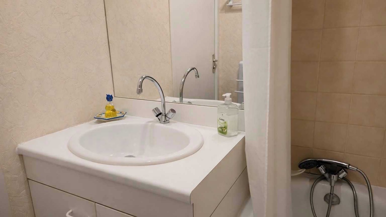 Photo of Bathroom in Cabourg