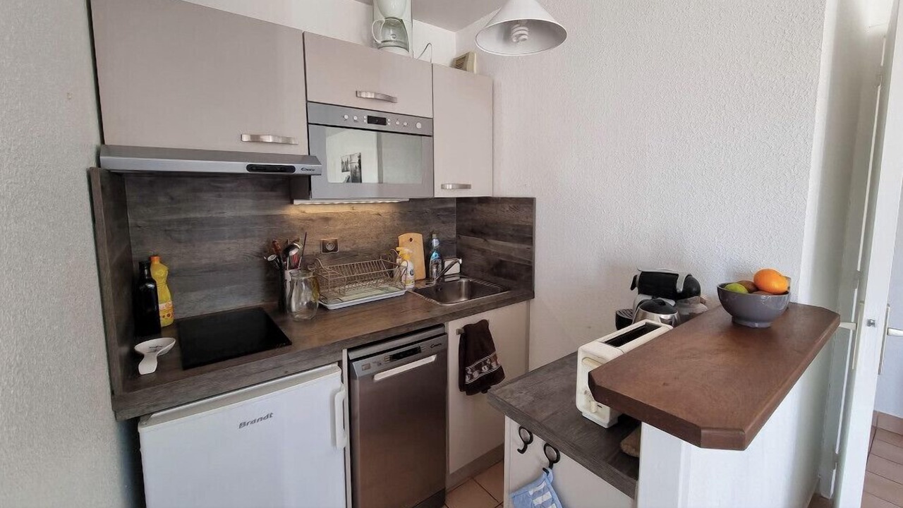 Photo of Kitchen in Cabourg