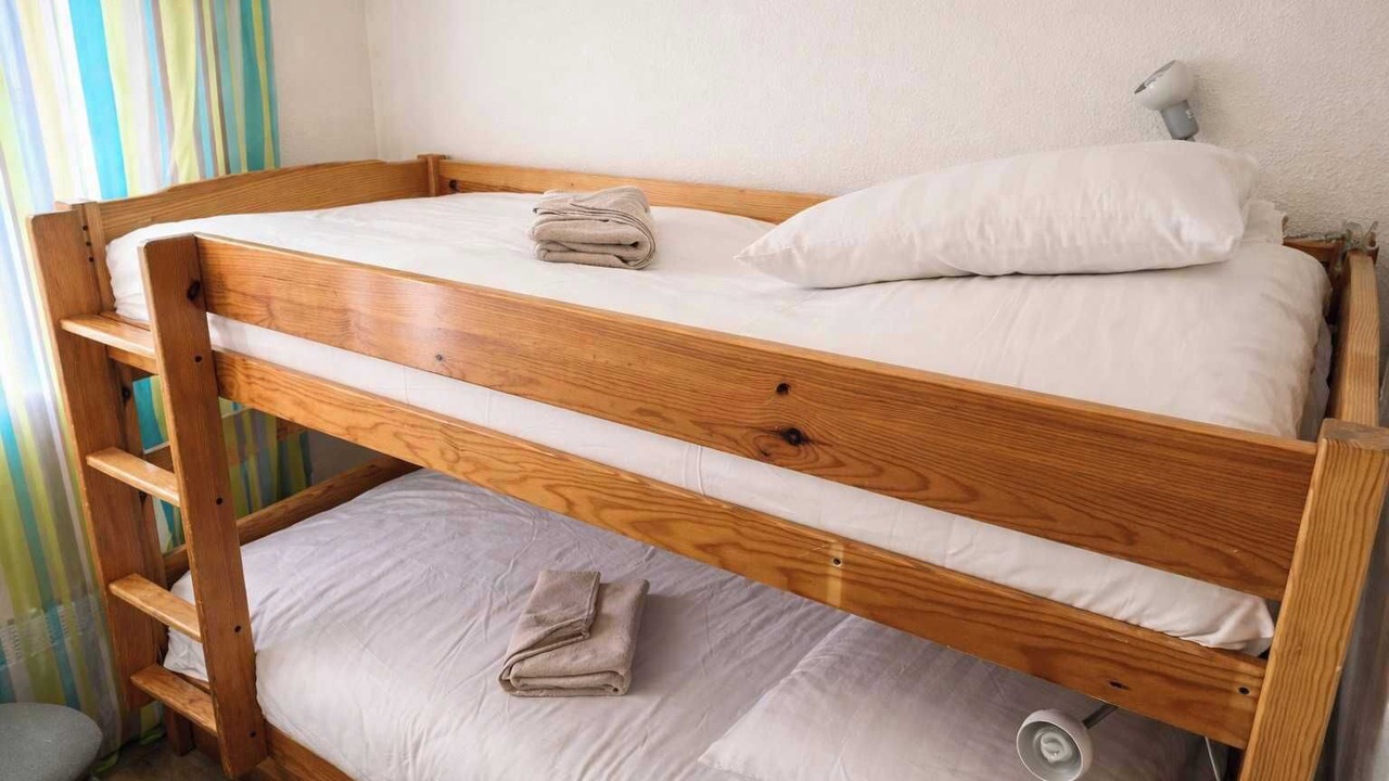 Photo of Bedroom in Cabourg