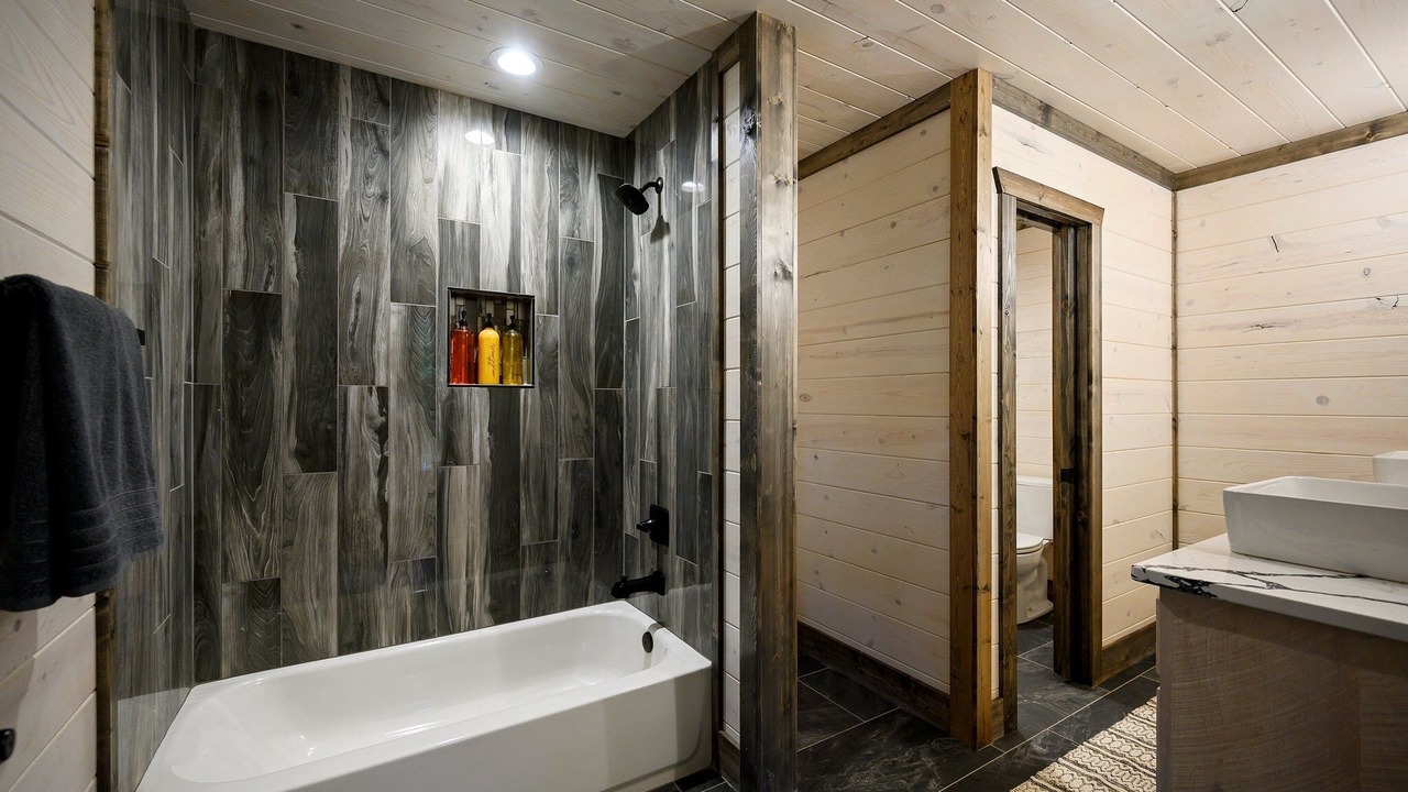 Photo of Bathroom in Broken Bow