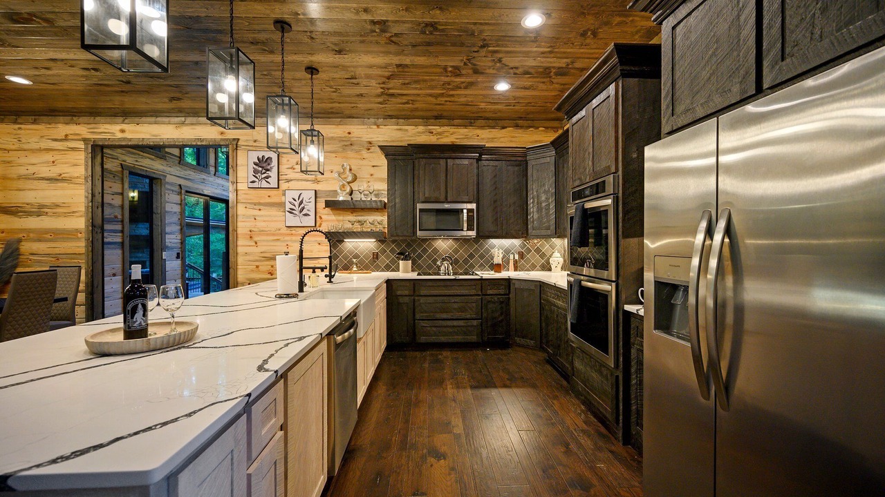 Photo of Kitchen in Broken Bow