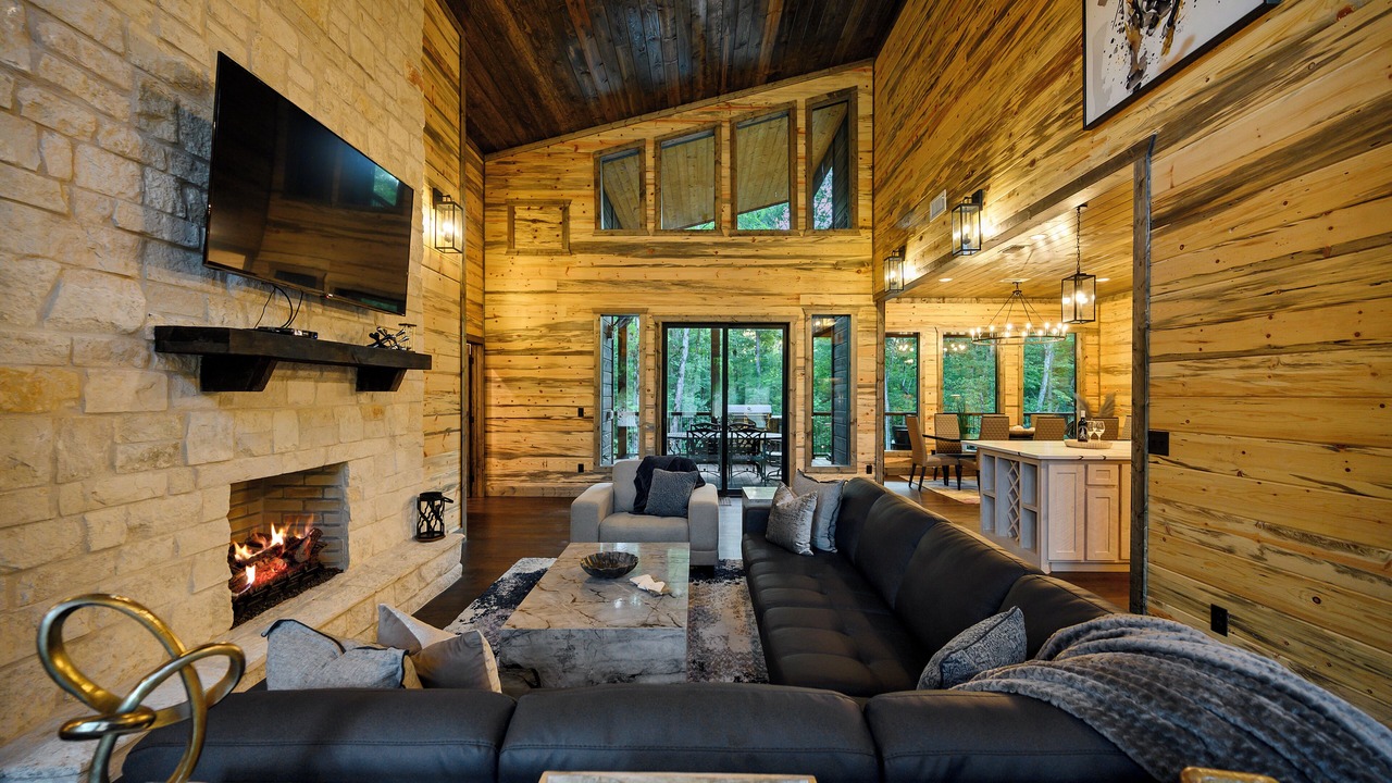 Photo of Livingroom in Broken Bow