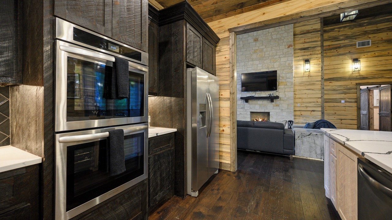 Photo of Kitchen in Broken Bow