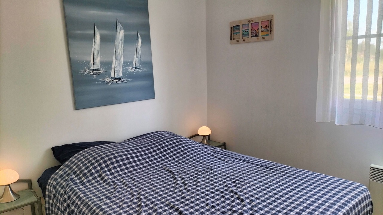 Photo of Bedroom in Merlimont-Plage