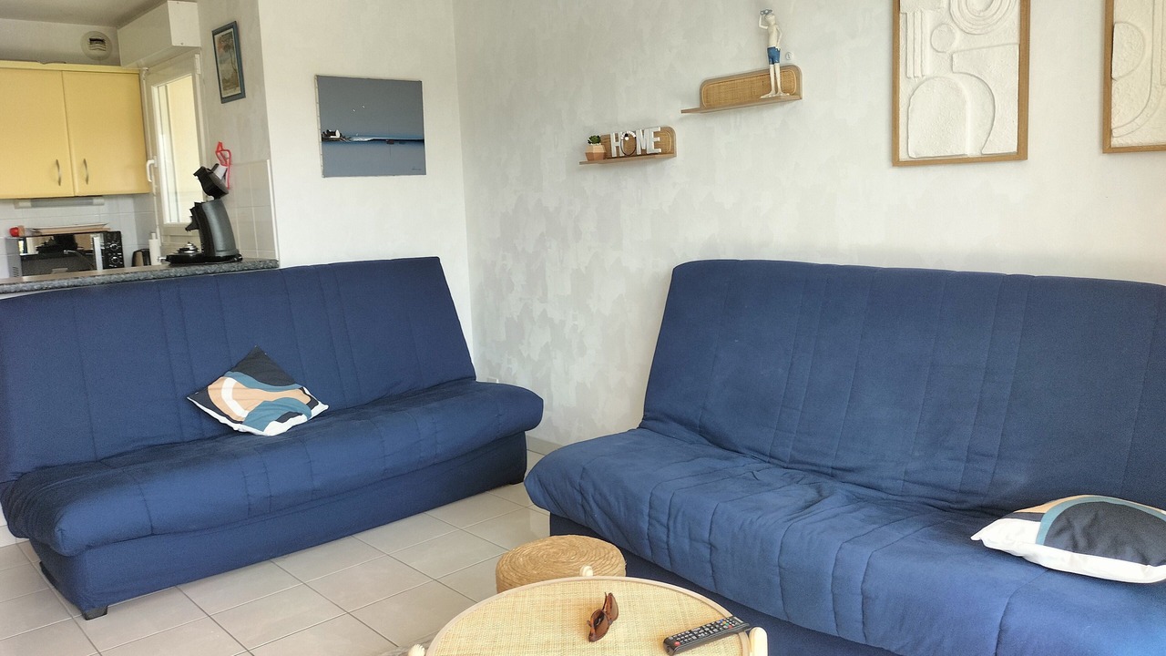 Photo of Livingroom in Merlimont-Plage