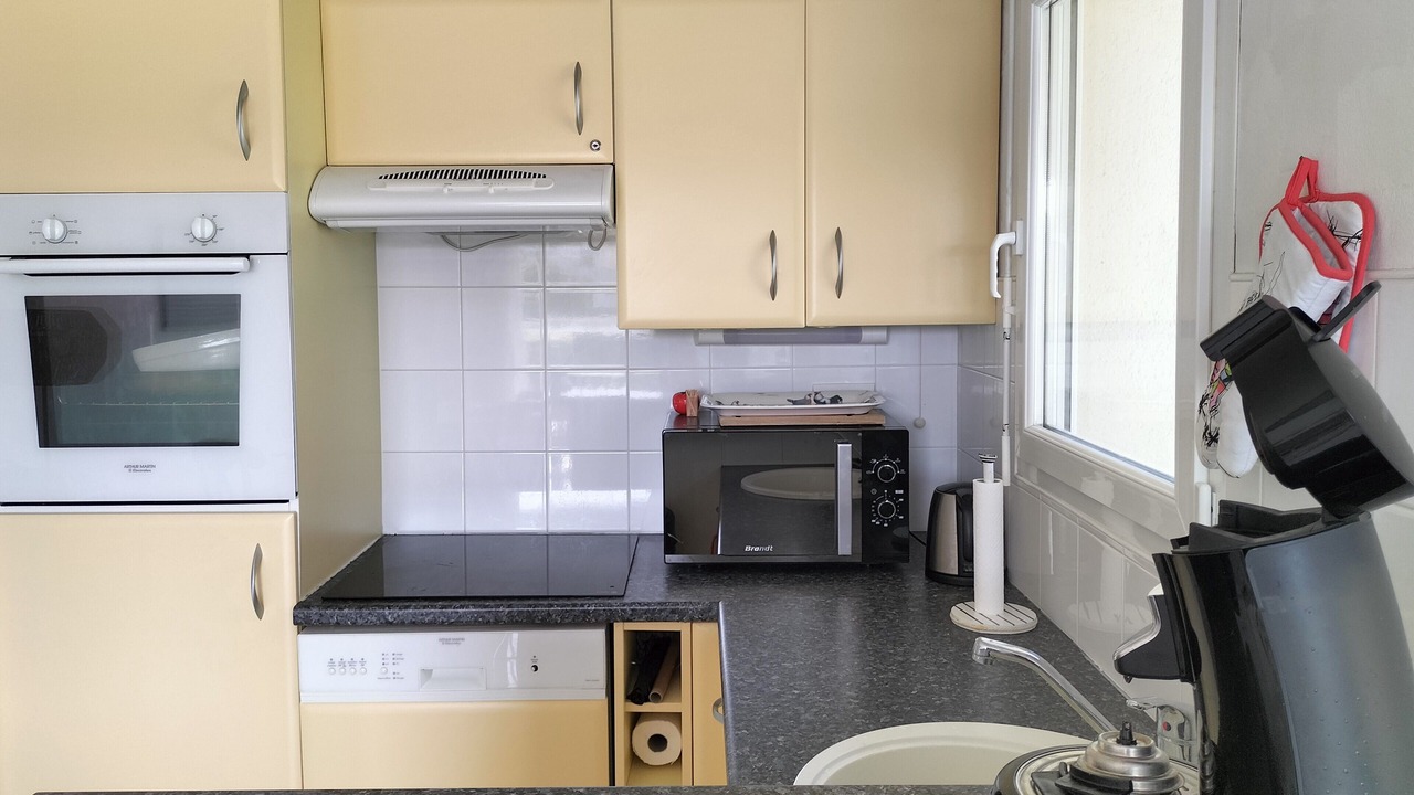 Photo of Kitchen in Merlimont-Plage