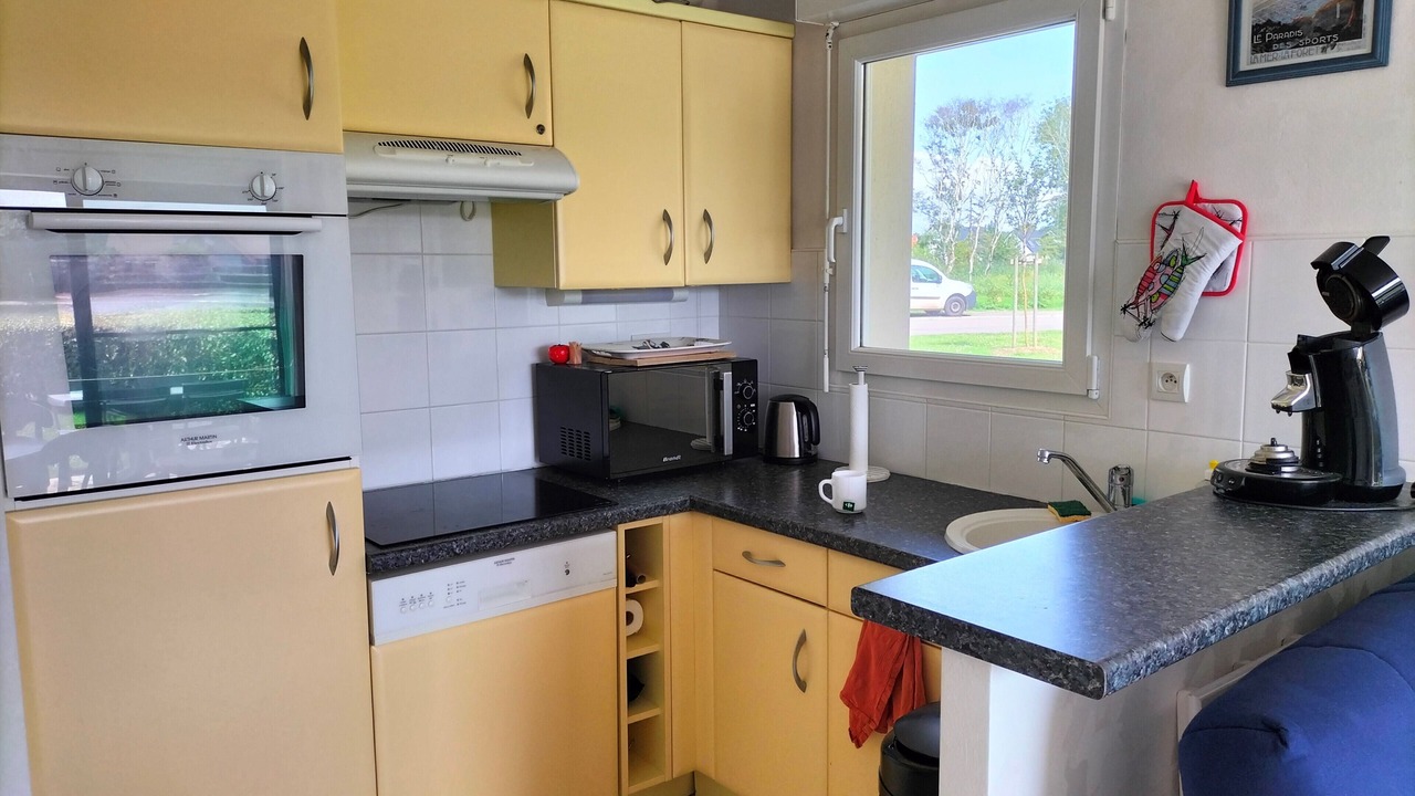 Photo of Kitchen in Merlimont-Plage