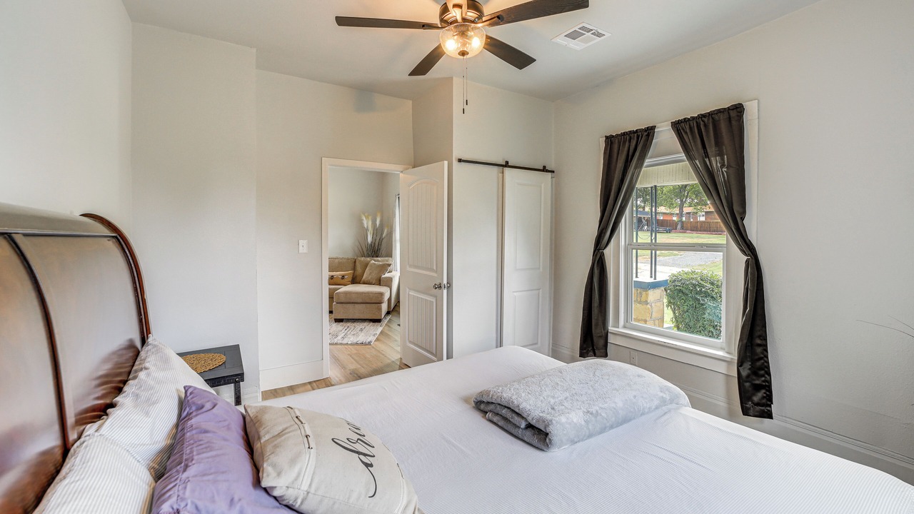 Photo of Bedroom in McAlester