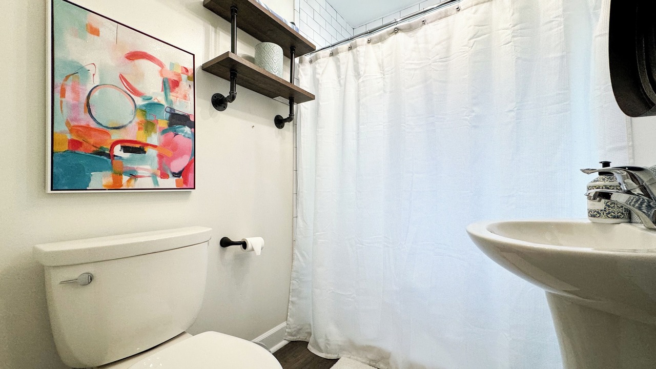 Photo of Bathroom in Smith Mountain Lake