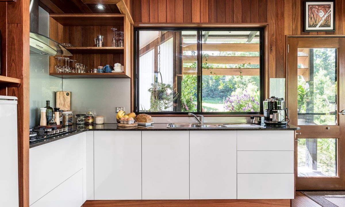 Photo of Kitchen in Lillian Rock