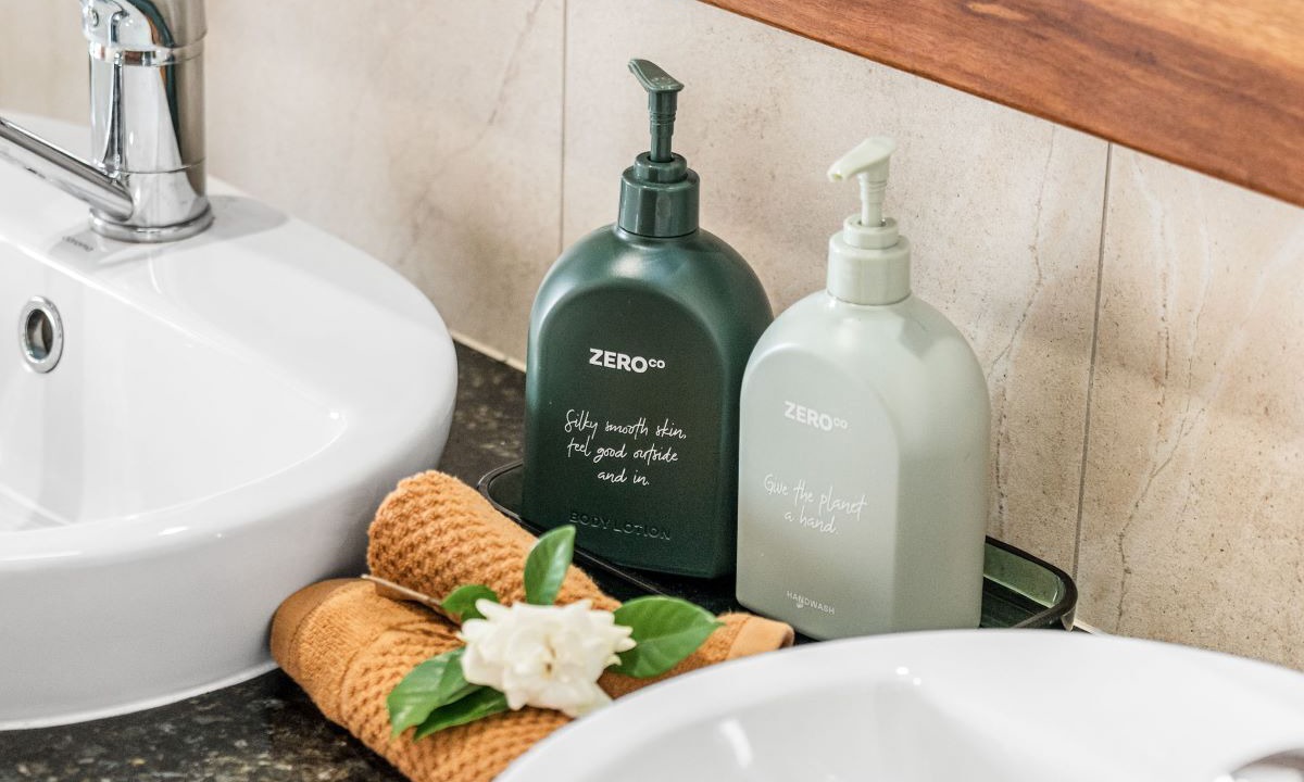 Photo of Bathroom in Lillian Rock