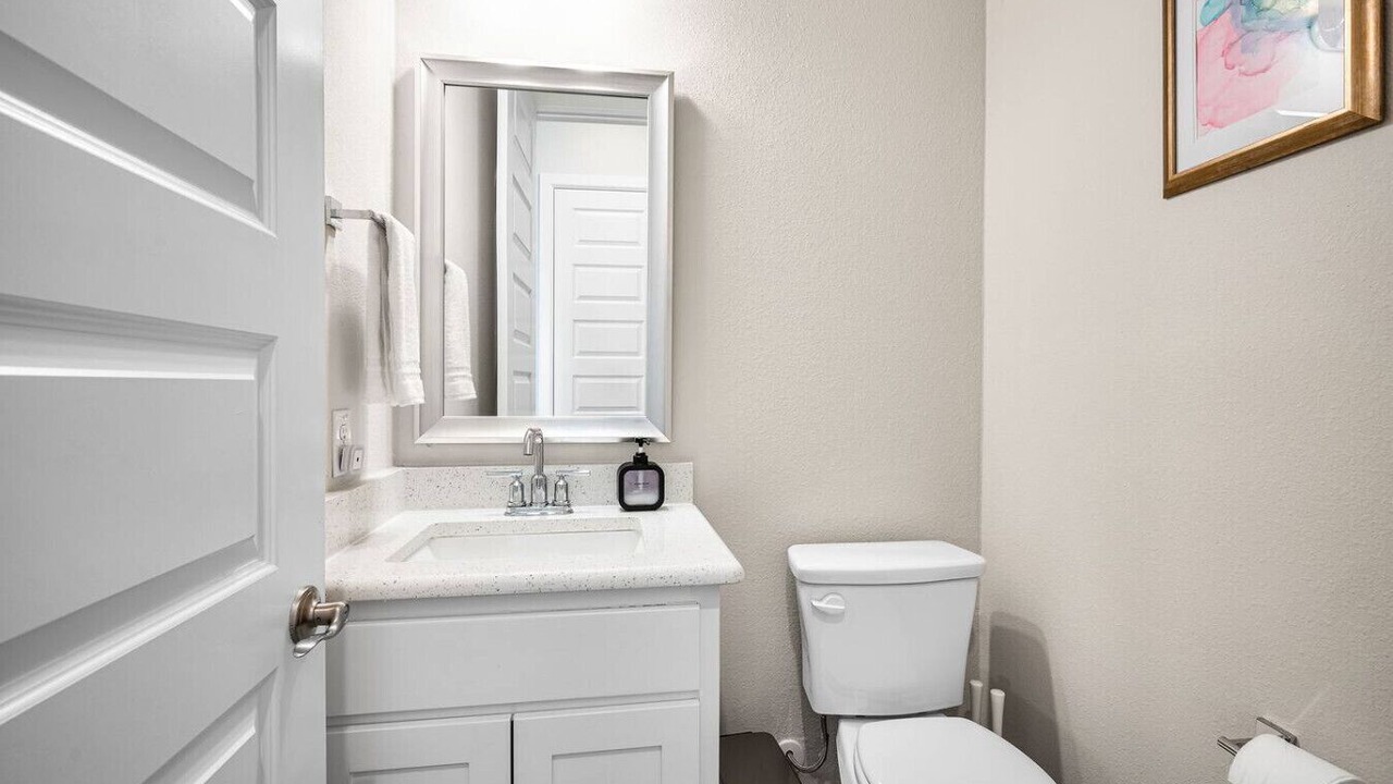 Photo of Bathroom in Rowlett