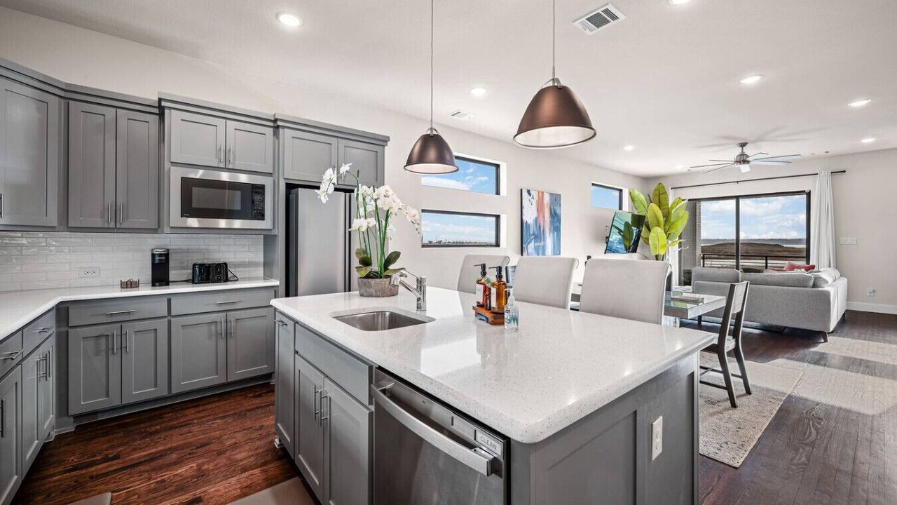 Photo of Kitchen in Rowlett