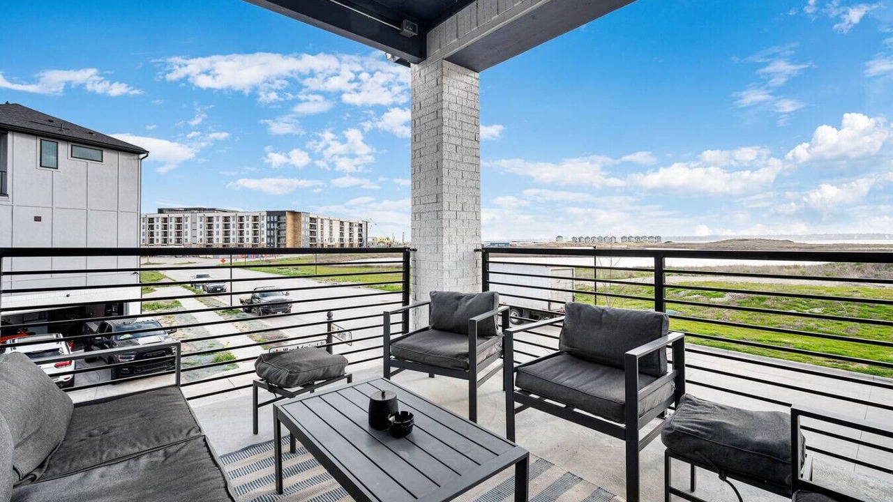 Photo of Patio Balcony in Rowlett