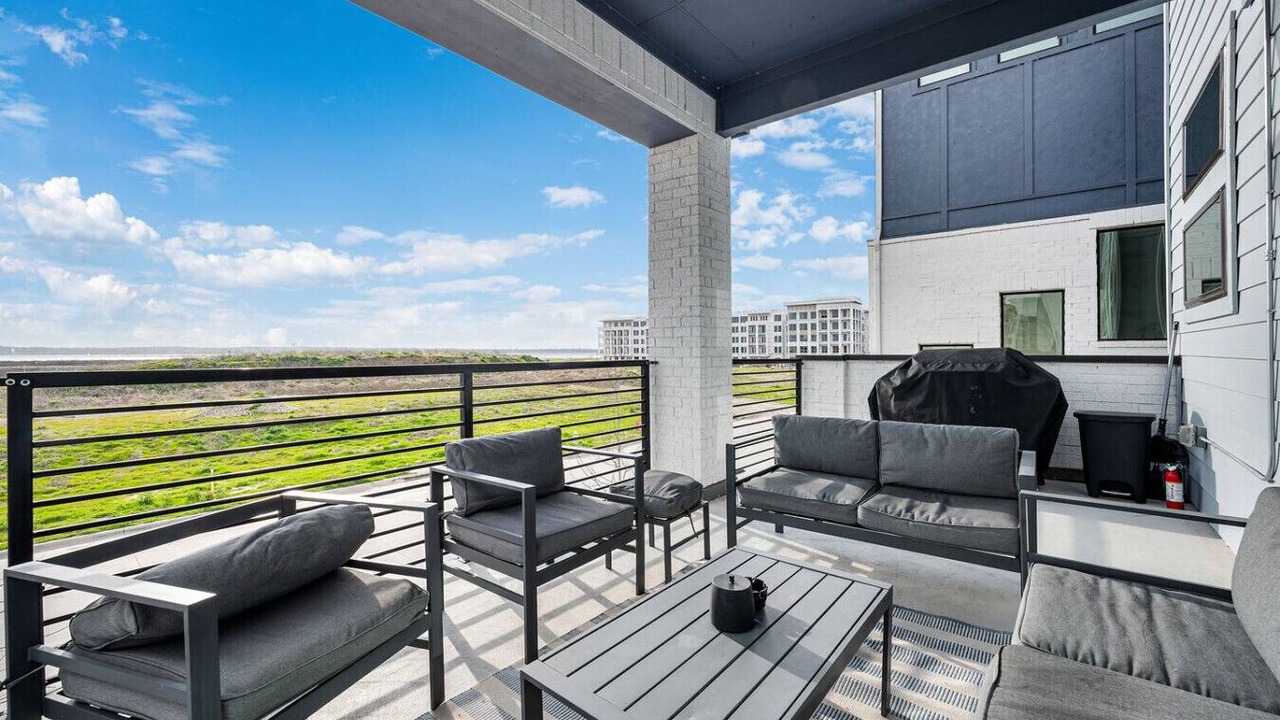 Photo of Patio Balcony in Rowlett