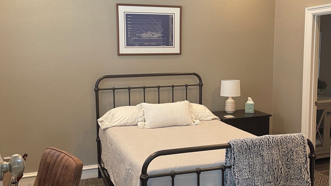 Photo of Bedroom in Legacy Park