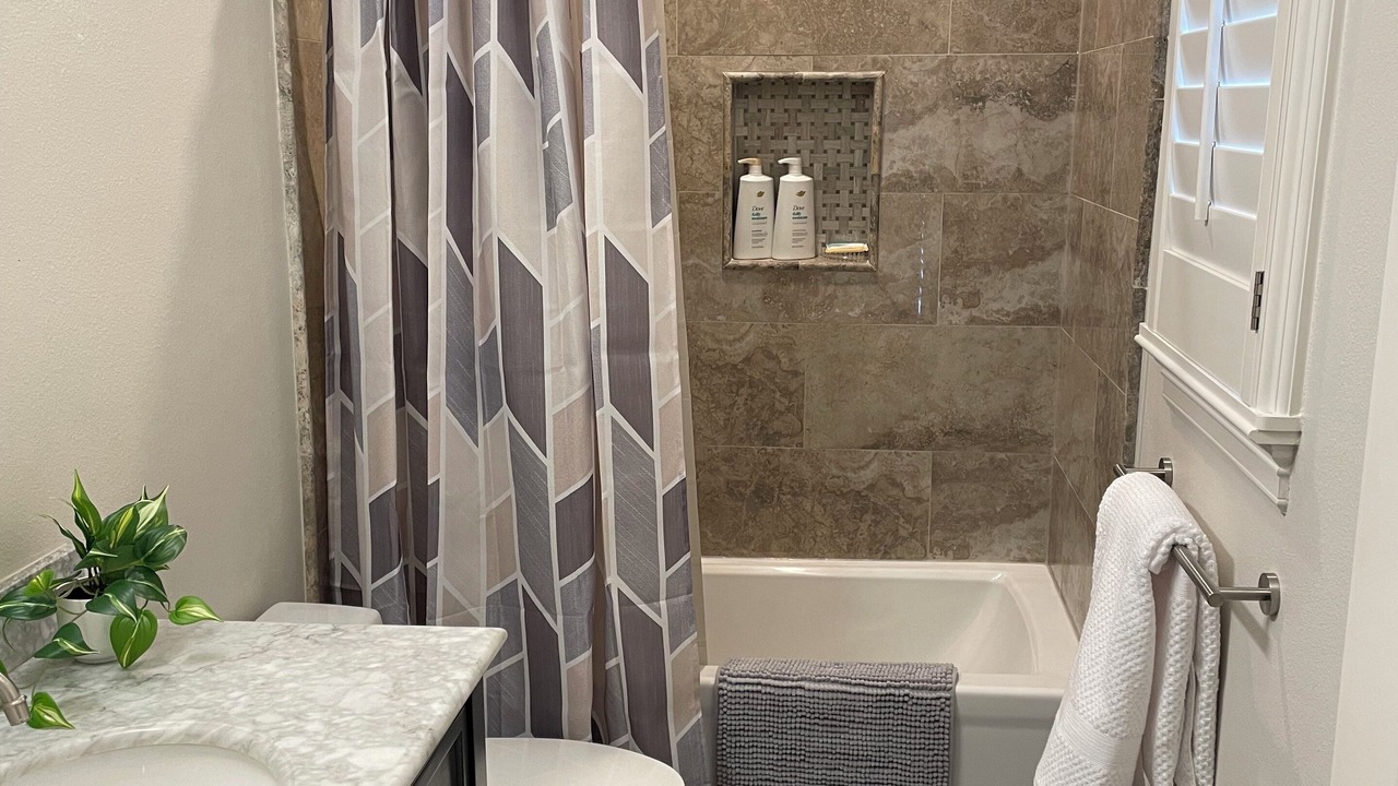 Photo of Bathroom in Legacy Park