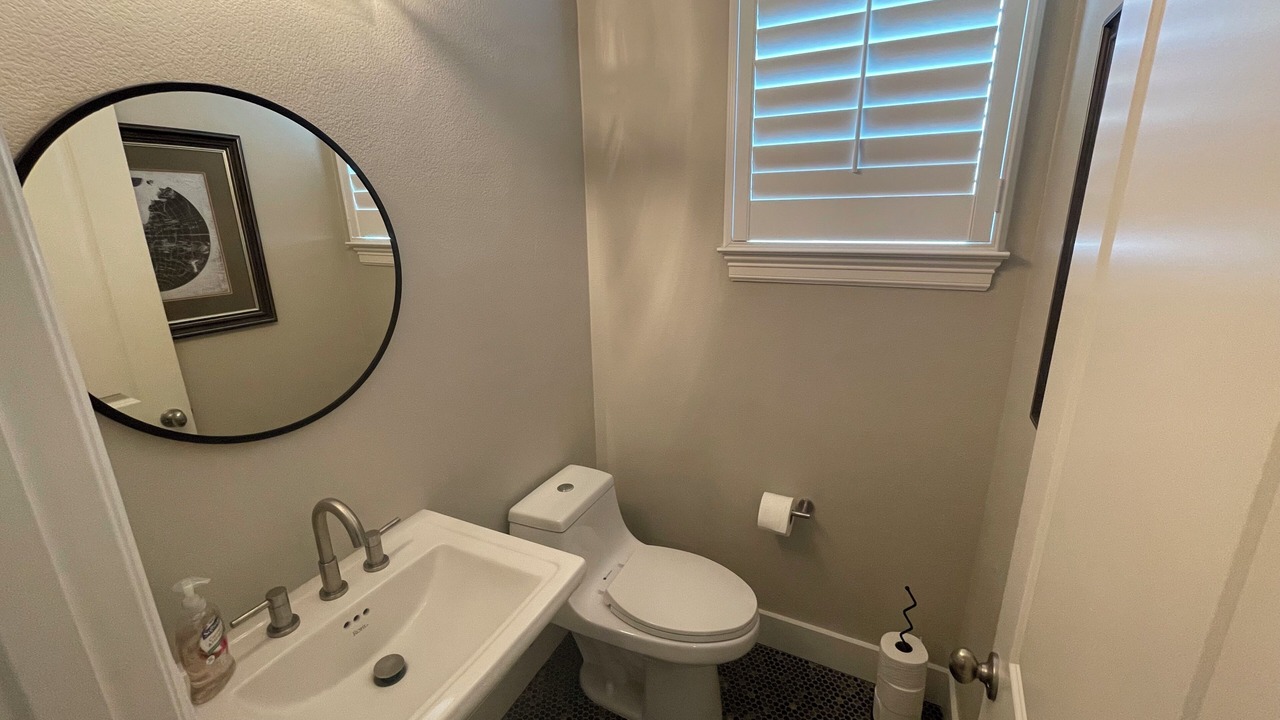 Photo of Bathroom in Legacy Park