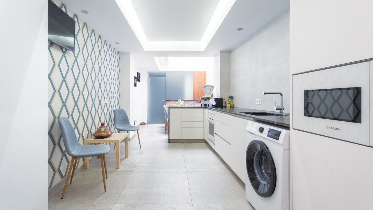 Photo of Kitchen in La Creu del Grau