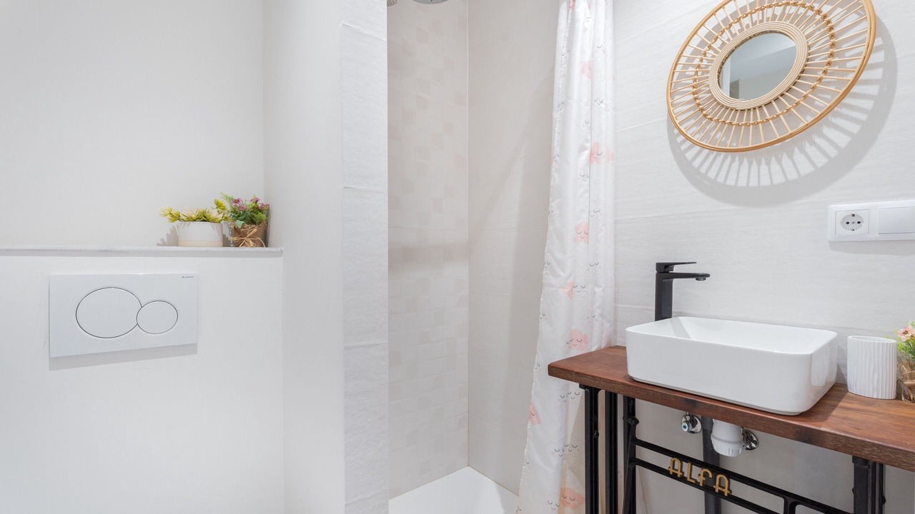 Photo of Bathroom in La Creu del Grau