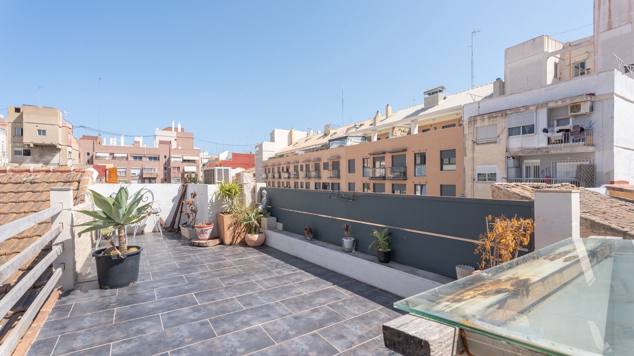Photo of Patio Balcony in La Creu del Grau