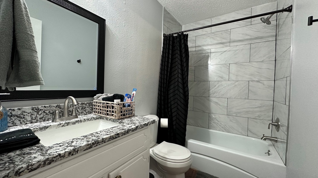 Photo of Bathroom in Texarkana