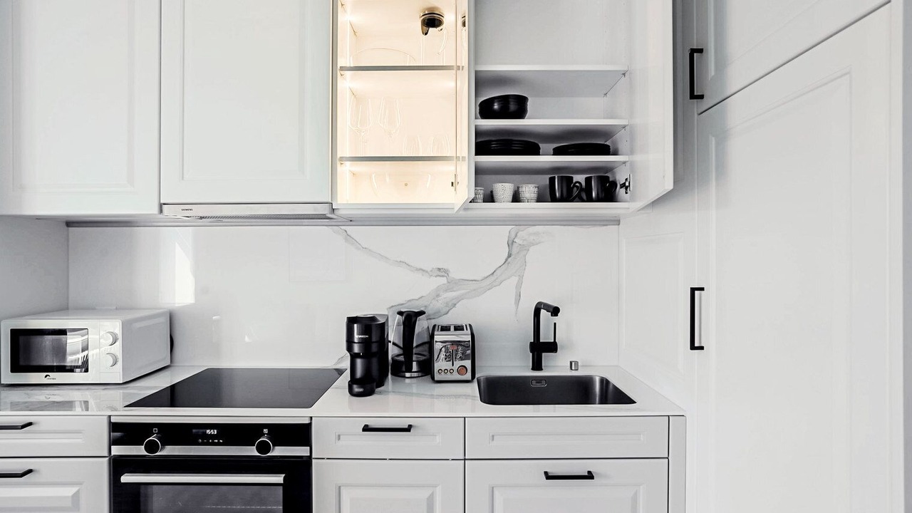 Photo of Kitchen in Hard