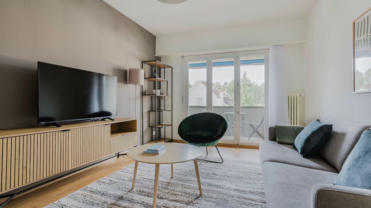 Photo of Livingroom in Breite