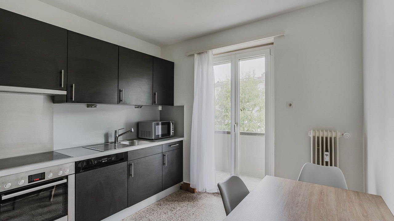 Photo of Kitchen in Breite