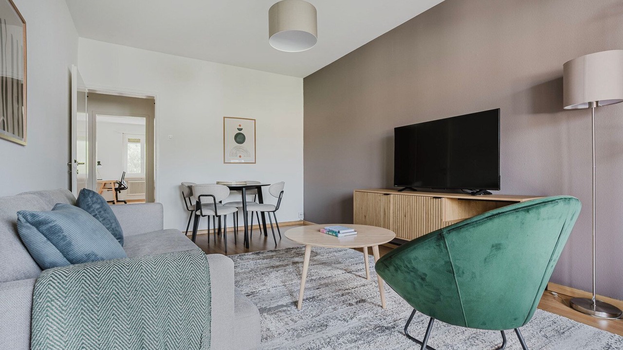 Photo of Livingroom in Breite