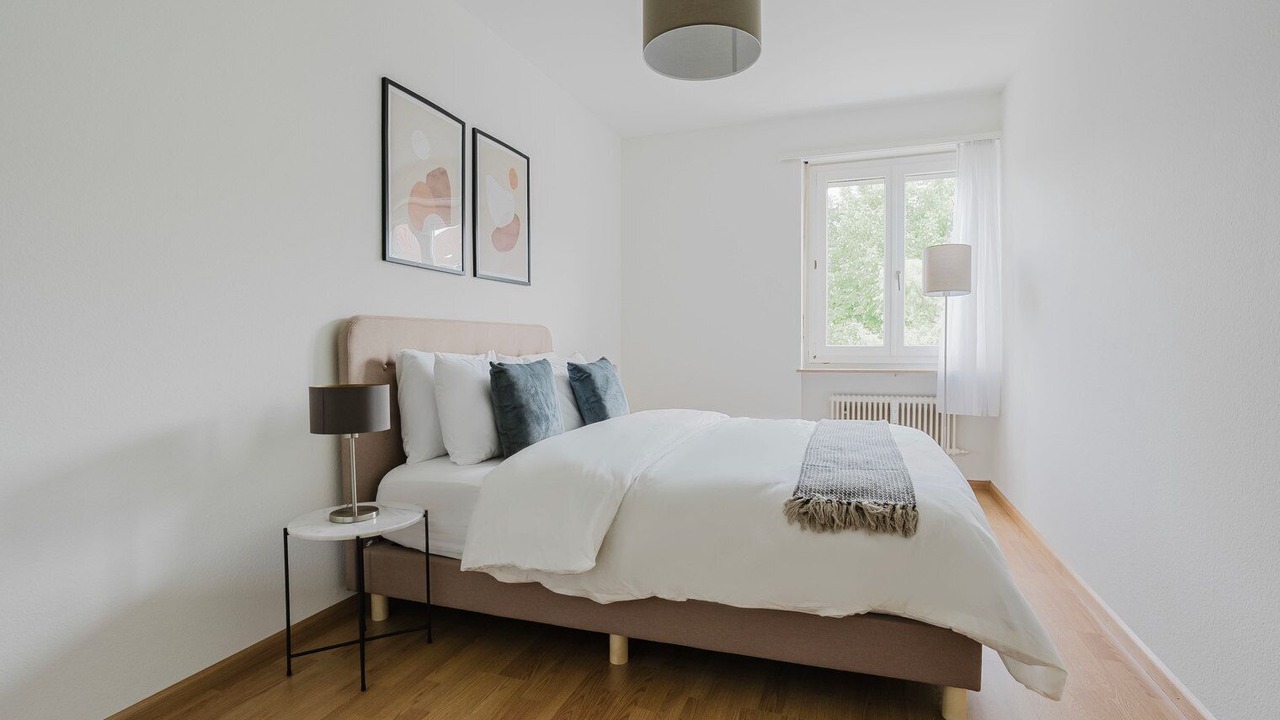 Photo of Bedroom in Breite