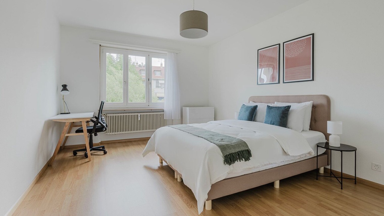 Photo of Bedroom in Breite